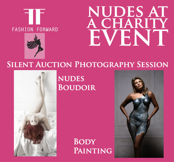 Nudes at a Charity Auction